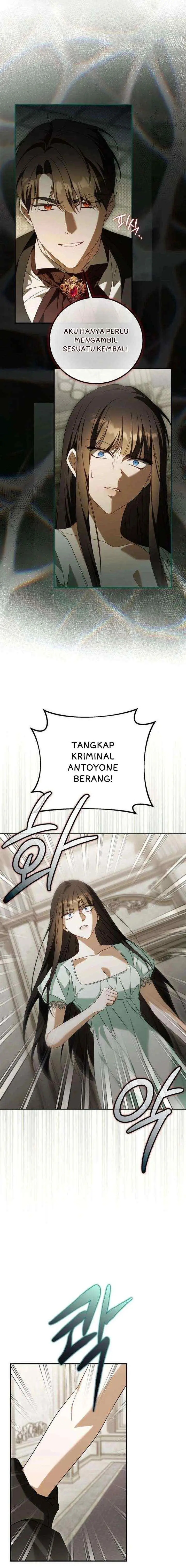 Having Enemy's Baby chapter 12 halaman 5