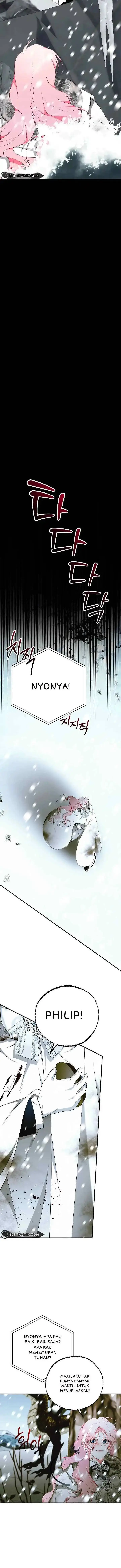I Only Came to Find My Dad chapter 96 halaman 13