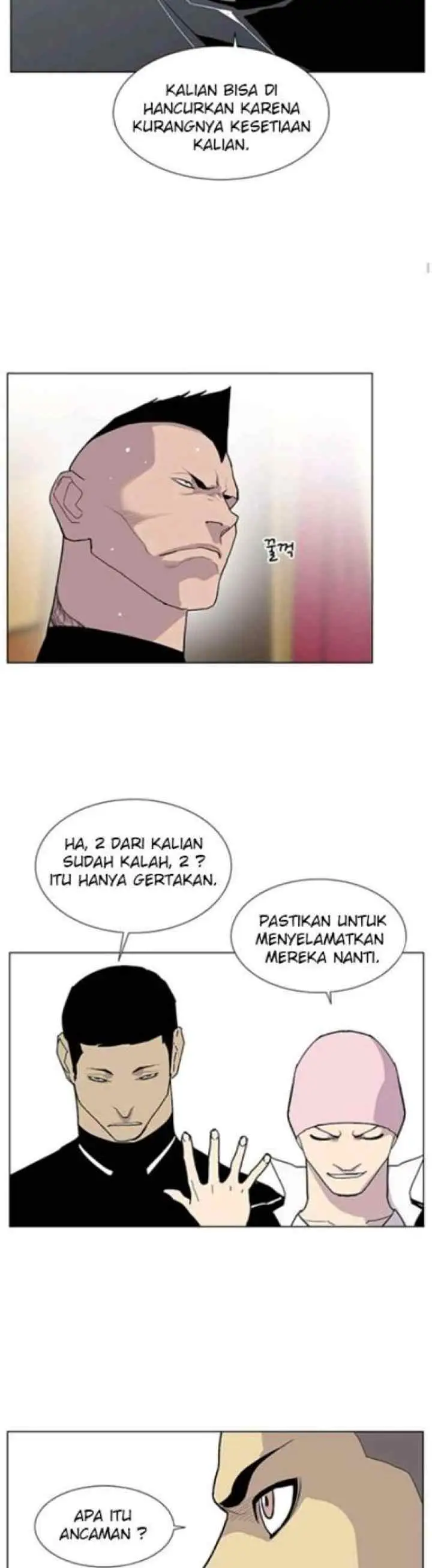 Gang of School chapter 31 halaman 9