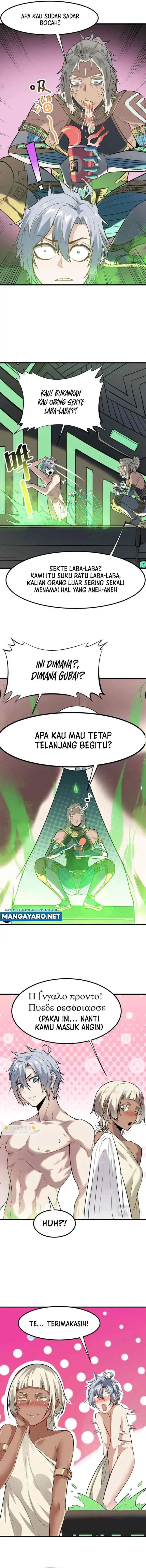 Beast Tamer: It All Starts With Mythical Rank Talent chapter 45 halaman 10
