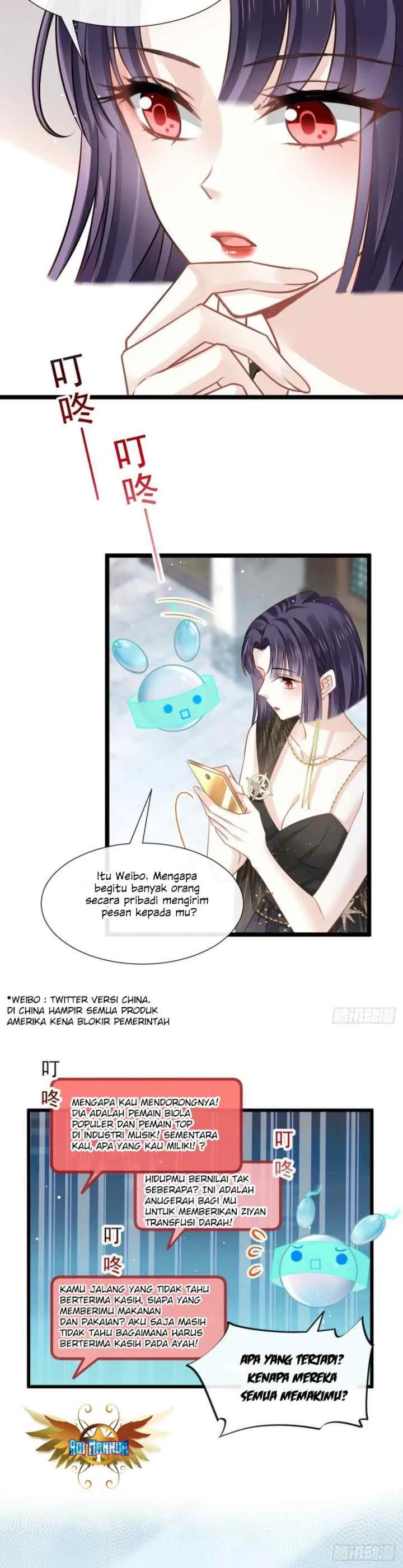 Supreme AI System chapter 4 halaman 11