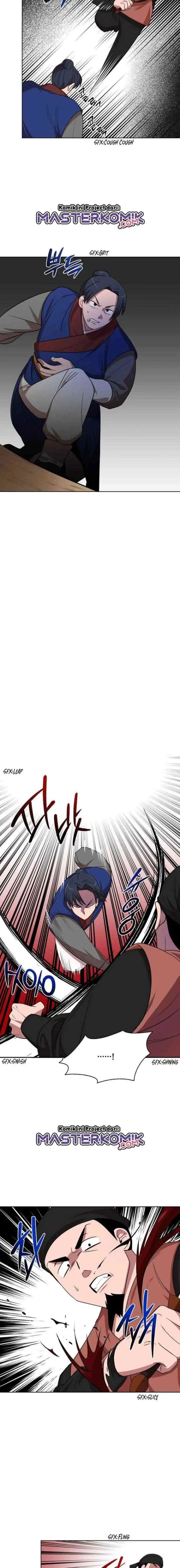 Fire King Dragon chapter 22 halaman 5