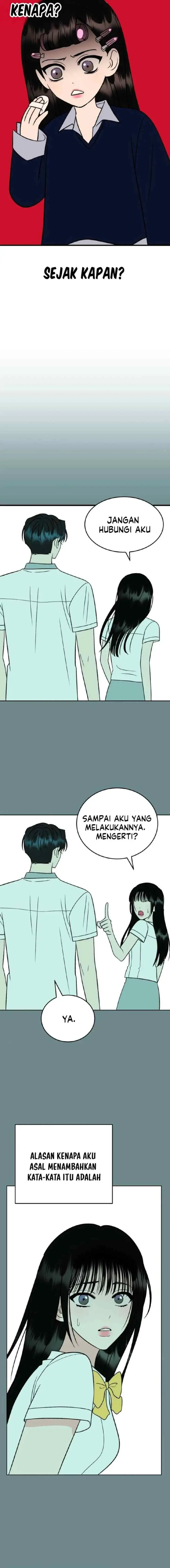 Heartbeat Sounds chapter 33 halaman 8