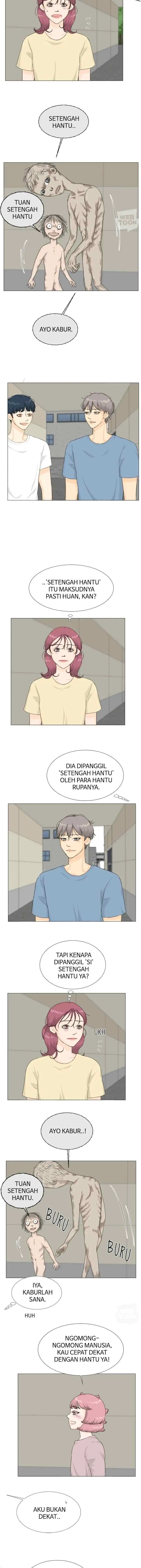 Half Ghost chapter 69 halaman 4