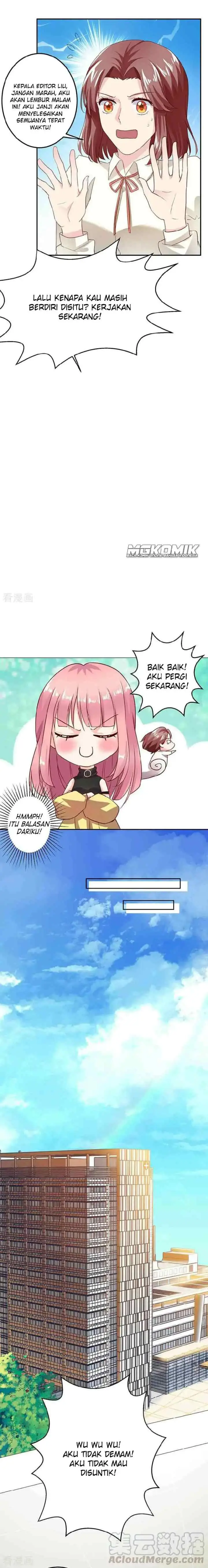 Take Your Mommy Home chapter 14 halaman 7
