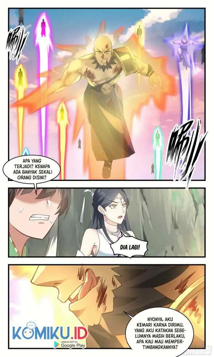 Martial Peak chapter 2639 halaman 8