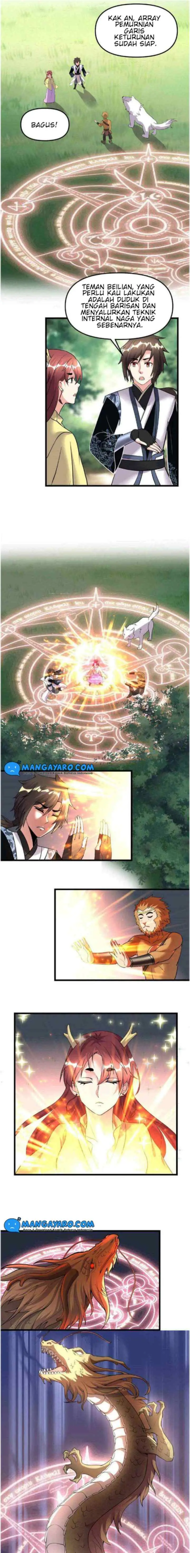 I Might Be a fake Cultivator chapter 185 halaman 5
