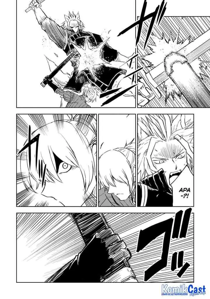 Isekai Tensei Soudouki chapter 99 halaman 12