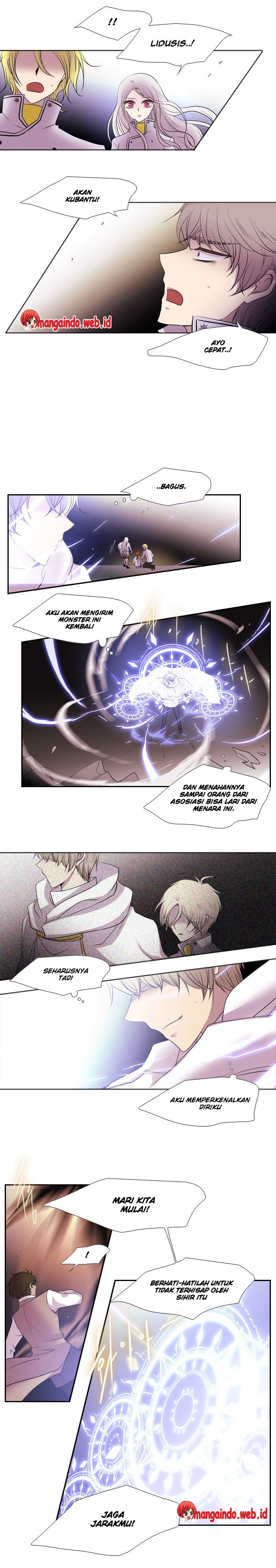 Black Haze chapter 139 halaman 8