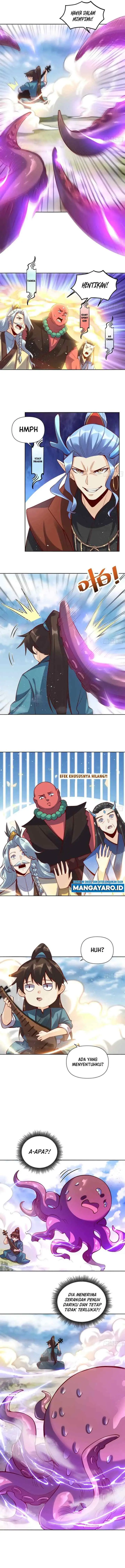 I'm Actually A Cultivation Bigshot chapter 346 halaman 7