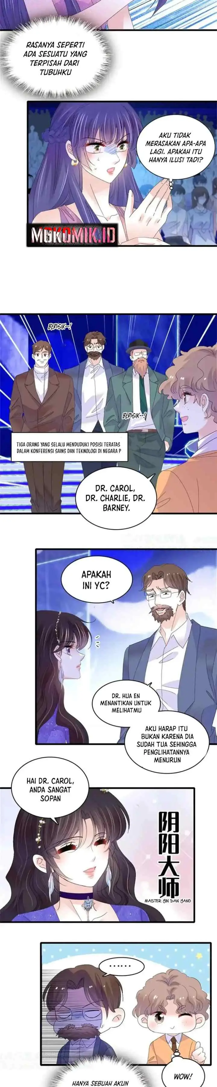 Almighty Daughter Runs The World chapter 106 halaman 9