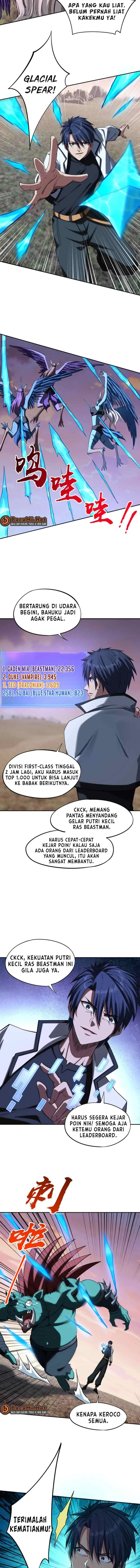 Rush Tower : I Cleared 999 Floors in Advance chapter 37 halaman 10