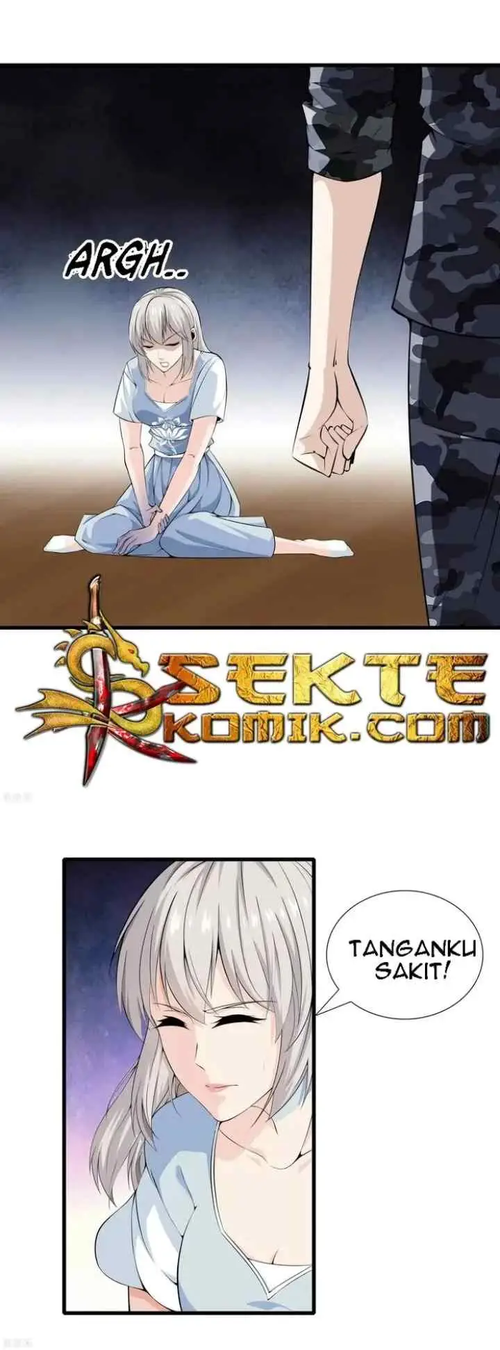 Dushi Zhizun chapter 39 halaman 10