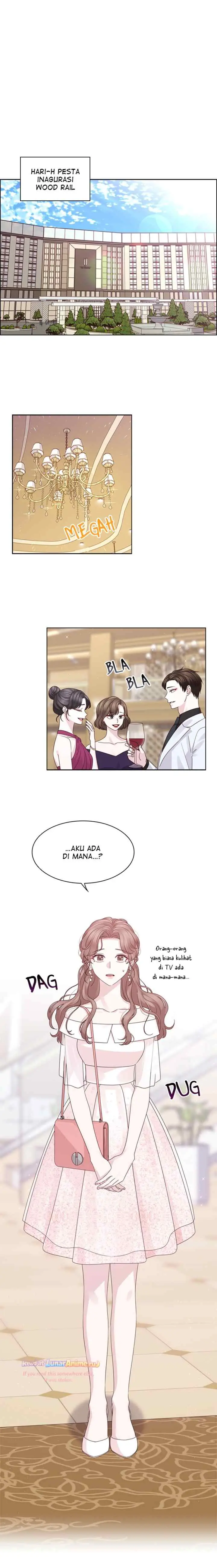 My Exes Fell For Me chapter 56 halaman 10