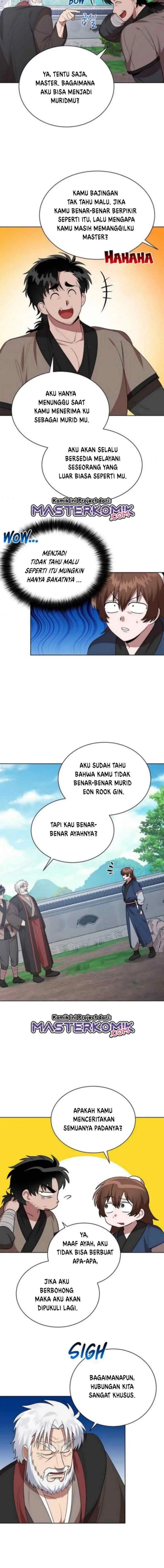 Fire Dragon King chapter 42 halaman 8