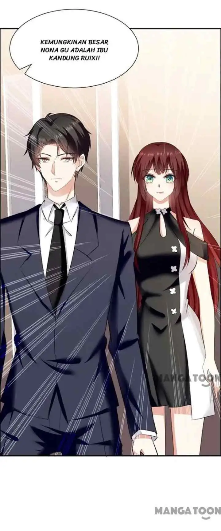 Cool Genius Kids-President's Pampered Wife Is Too Heroic chapter 140 halaman 6