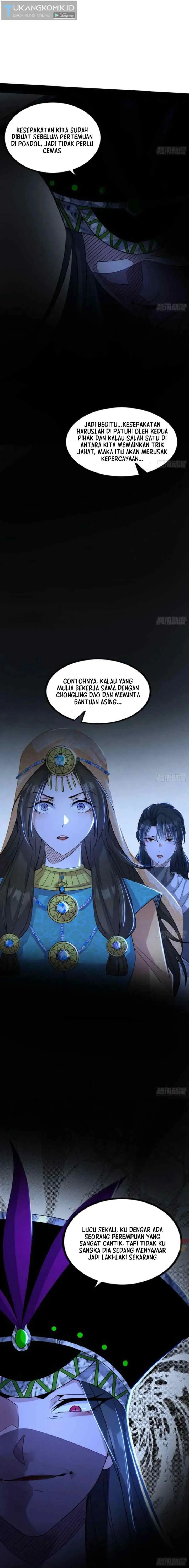 I'm An Evil God chapter 367 halaman 4