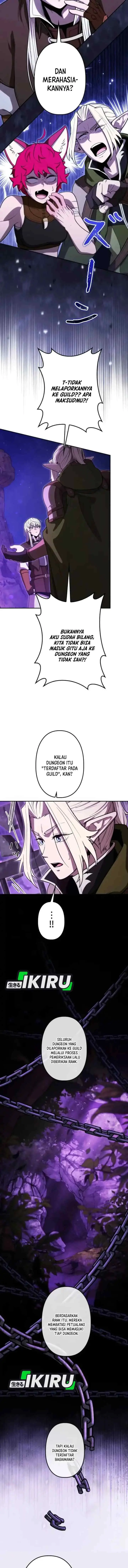 Dungeon Gourmet chapter 36 halaman 11