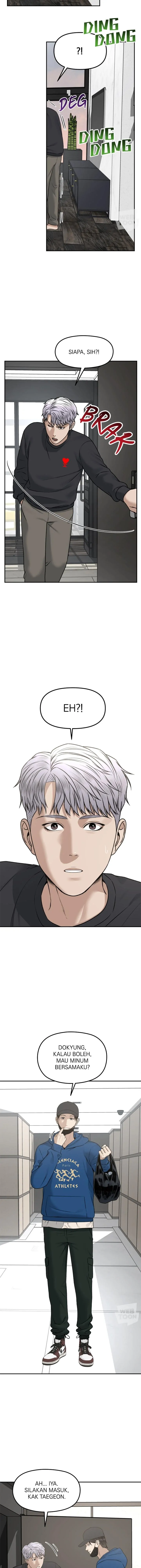 Alternate Life chapter 9 halaman 13