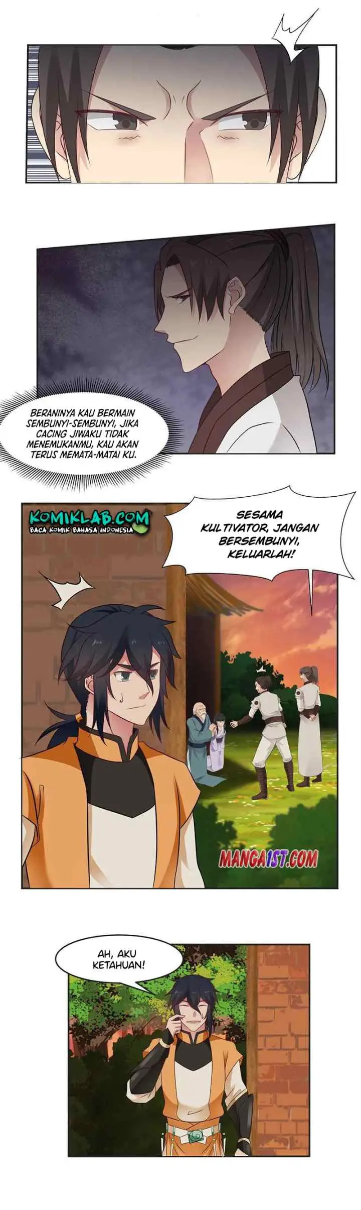 Chaos Alchemist chapter 40 halaman 10