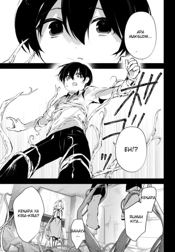 Shuumatsu no Hanayome-sama chapter 14 halaman 15