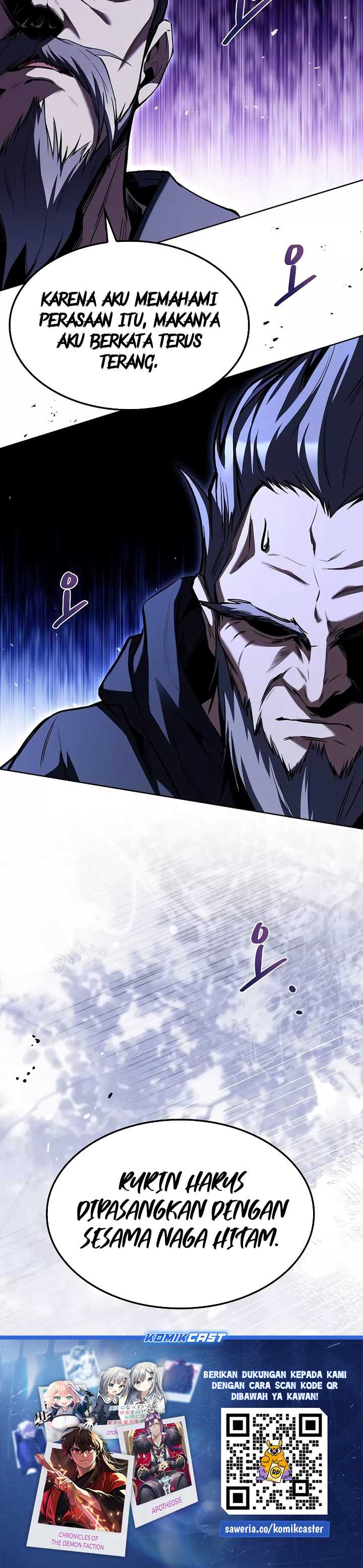 A Wizard's Restaurant chapter 64 halaman 41