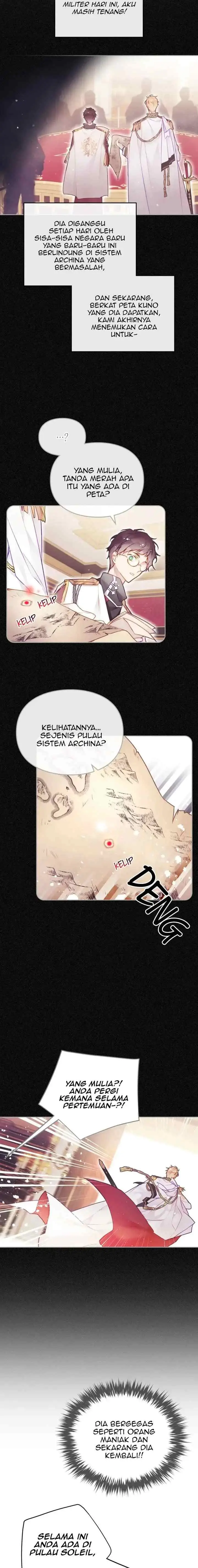 Death Is the Only Ending for the Villainess chapter 124 halaman 6