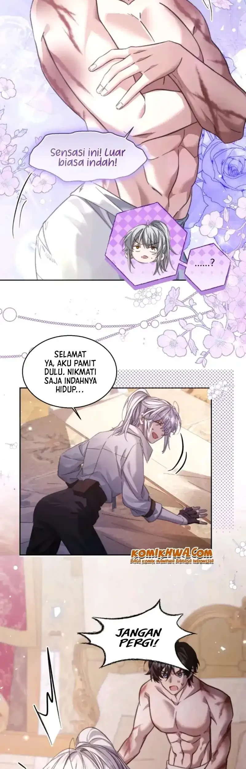 Villain at Work! Is Crushing the Boss My KPI? chapter 7 halaman 12