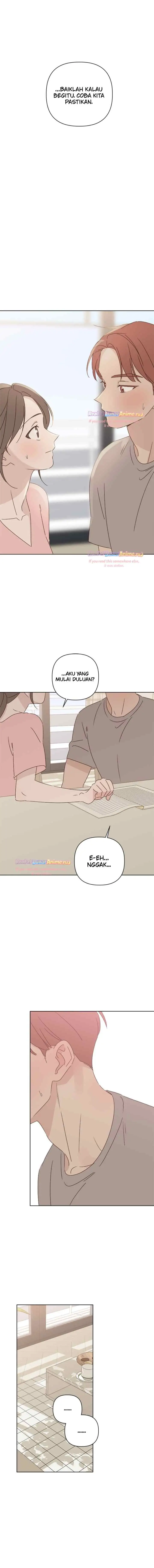 Into The Boundary of Love chapter 38 halaman 18