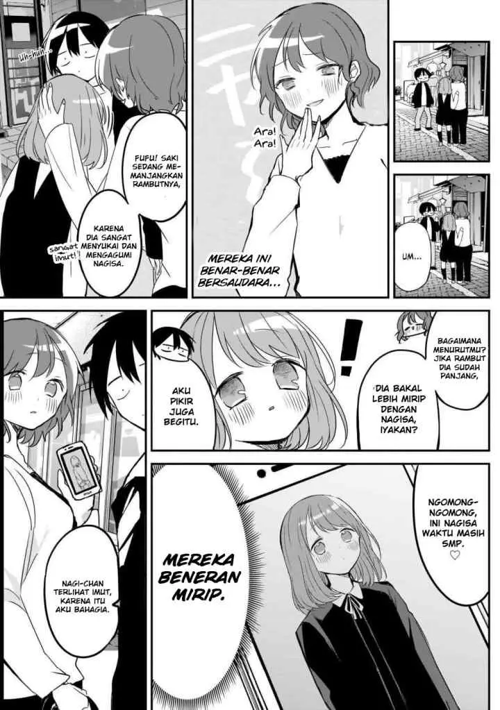 Kubo-san wa Boku (Mobu) wo Yurusanai chapter 19 halaman 8