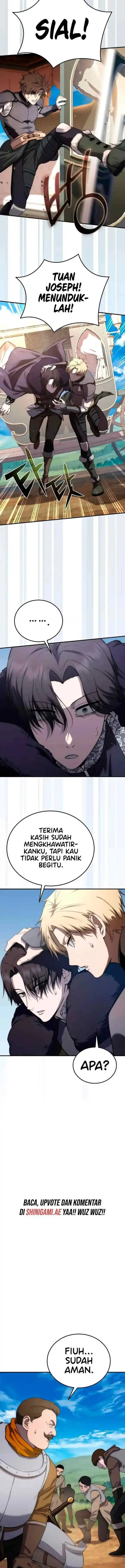 Star-Embracing Swordmaster chapter 18 halaman 9