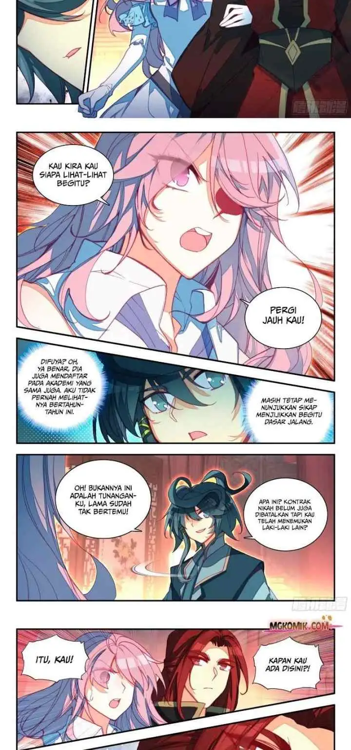 Heavenly Beads Master chapter 71 halaman 9