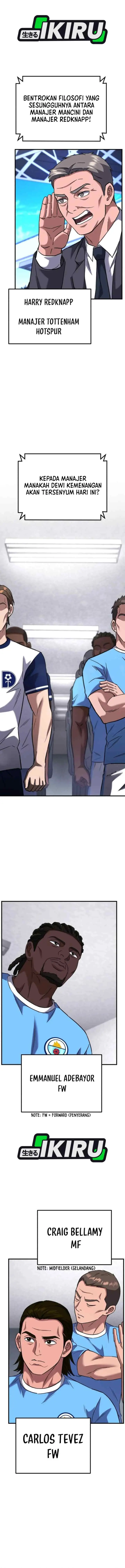 Tensai Chiyushi no Restart chapter 53 halaman 11