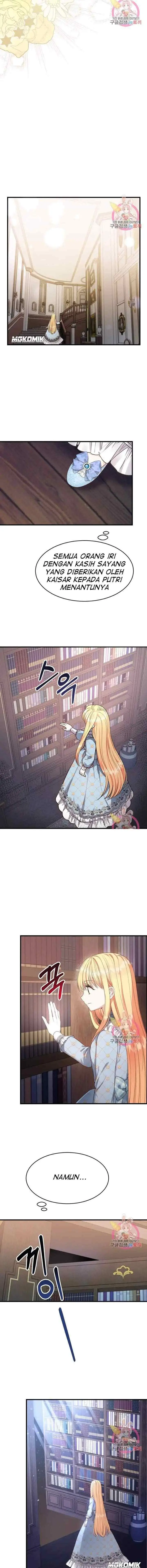 I Became the Wife of the Monstrous Crown Prince chapter 27 halaman 8