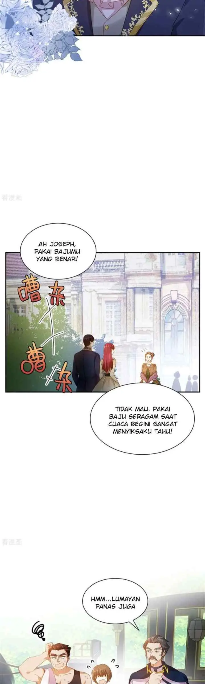 The Evil Lady Will Change chapter 122 halaman 15