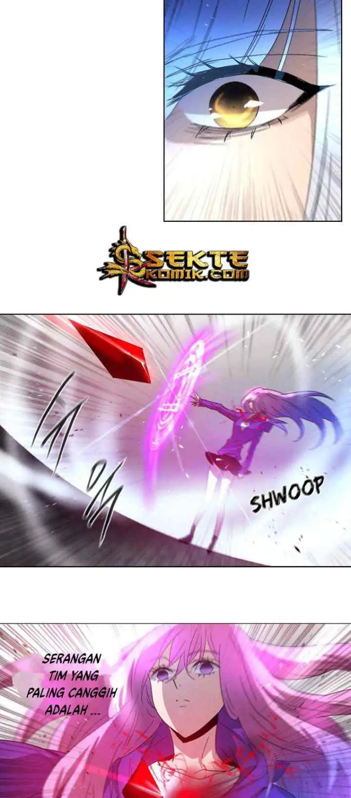 Heaven Soul chapter 24 halaman 15