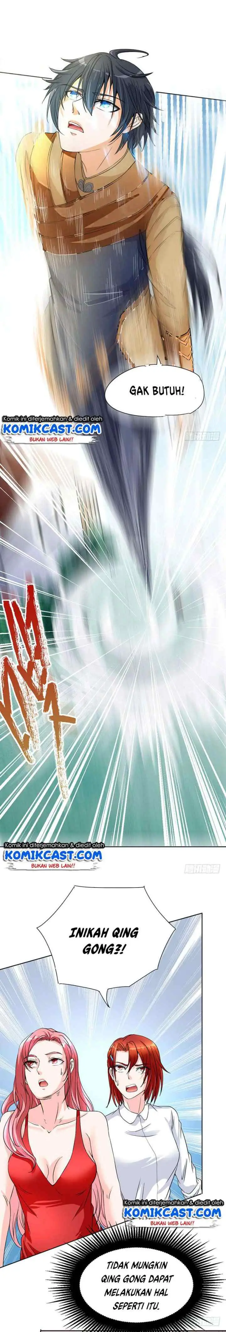 First Rate Master chapter 60 halaman 4