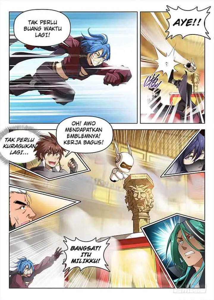 Dragon Field Hunter Hunter Age chapter 156 halaman 14