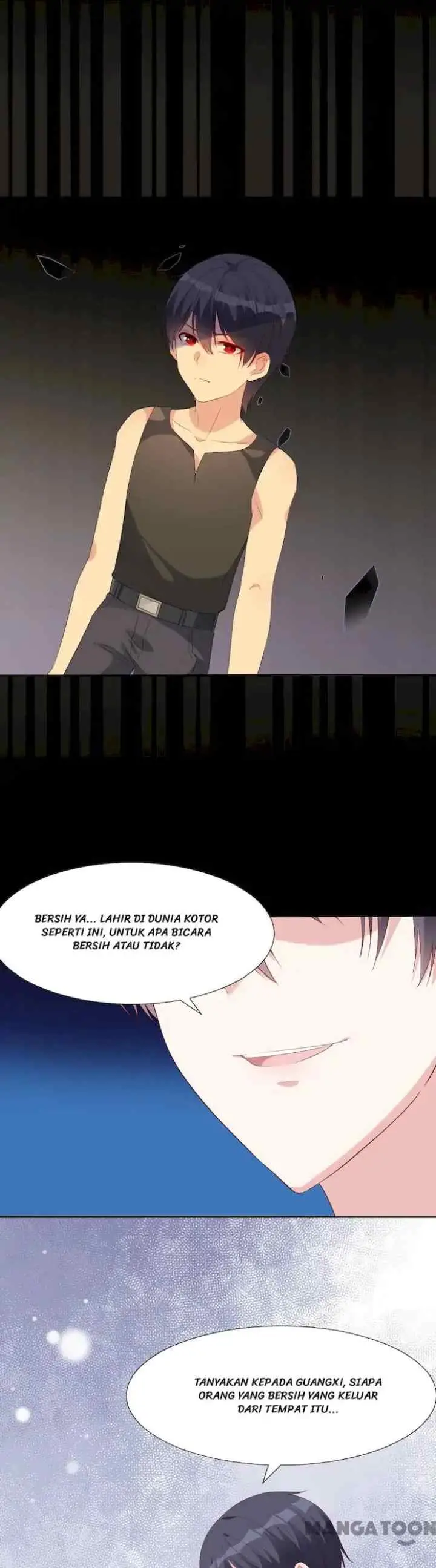 Me! Super Rich! chapter 74 halaman 7