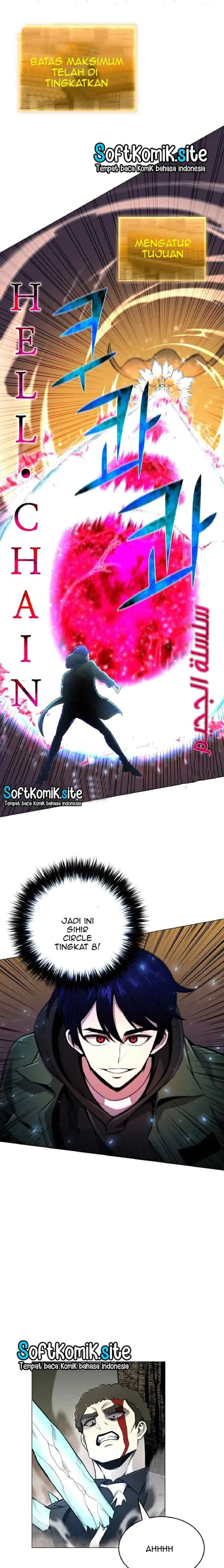 Reverse Villain chapter 62 halaman 10