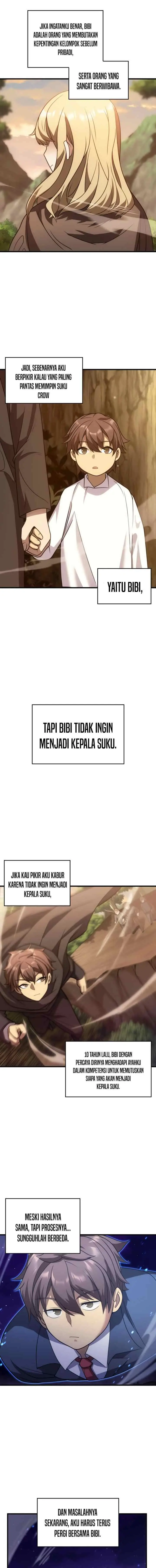 My Civil Servant Life Reborn in the Strange World chapter 59 halaman 15