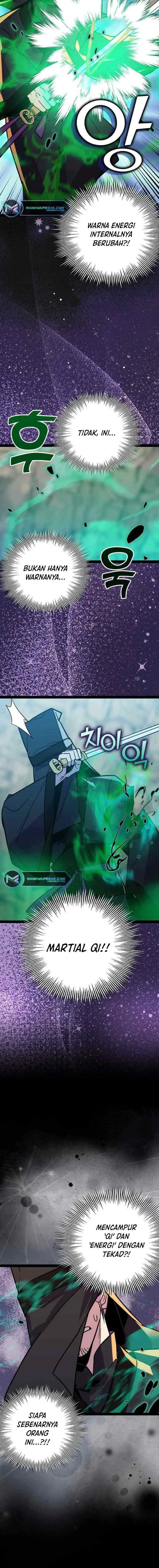 Absolute Martial Arts chapter 113 halaman 15