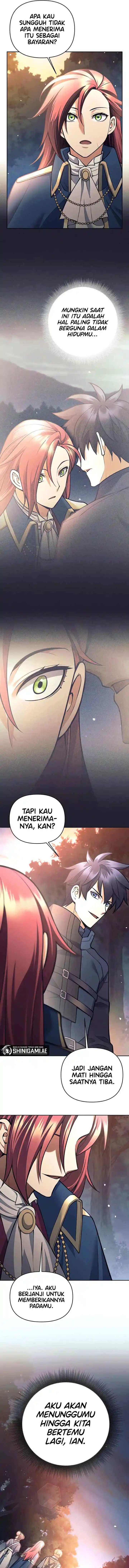 Trash of A Dark Fantasy chapter 46 halaman 15
