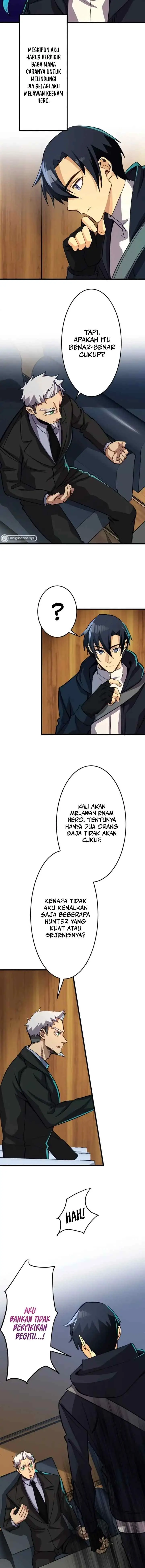 I'm the Only One Who Knows That Jobless Is the Strongest chapter 27 halaman 14