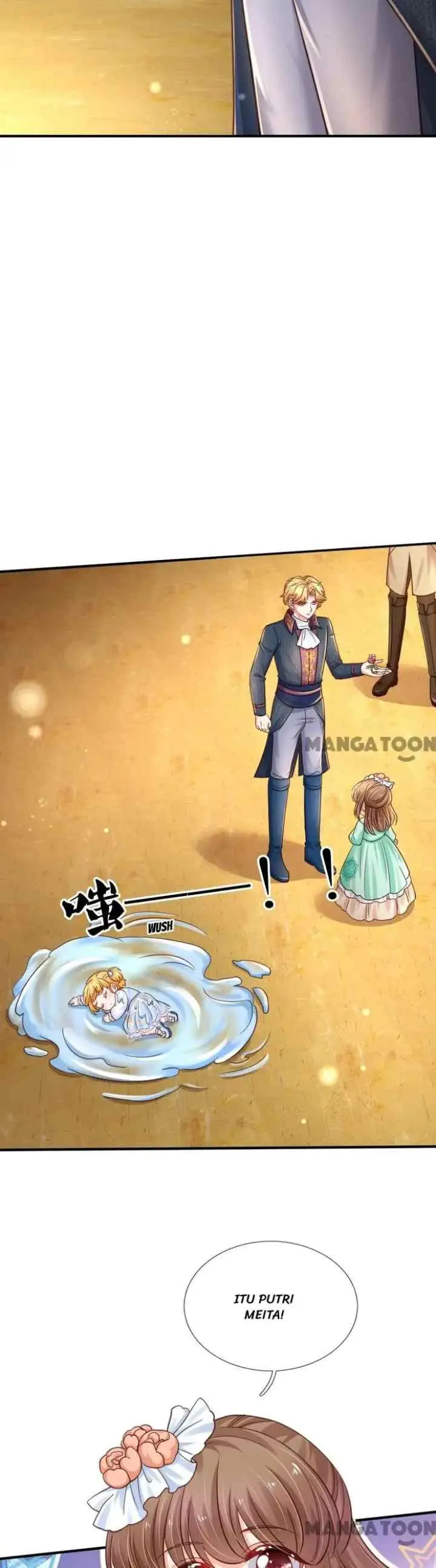 I Became The Emperor's Daughter One Day chapter 386 halaman 16