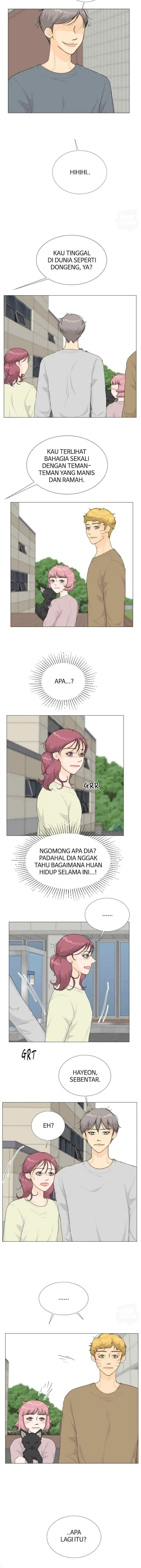 Half Ghost chapter 92 halaman 5