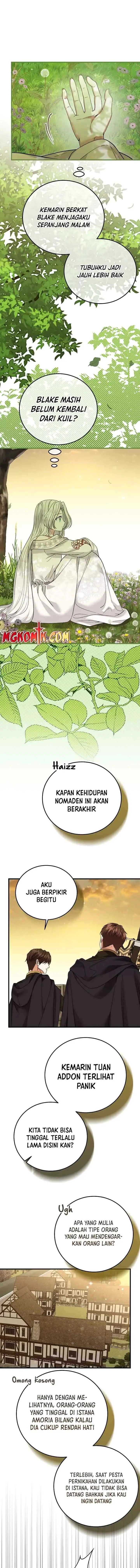 I Became the Wife of the Monstrous Crown Prince chapter 78 halaman 10