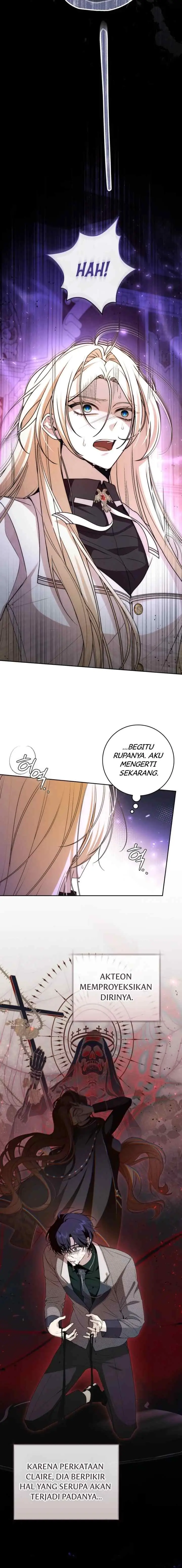 I Healed the Male Lead's Trauma chapter 17 halaman 7