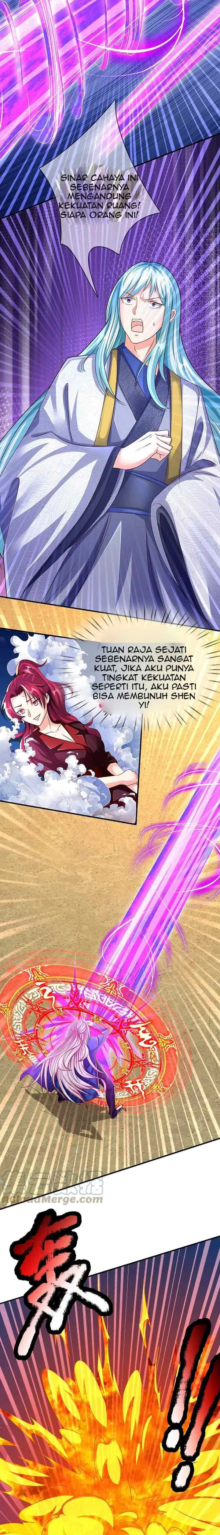 Immortal Daddy Xianzun chapter 254 halaman 4