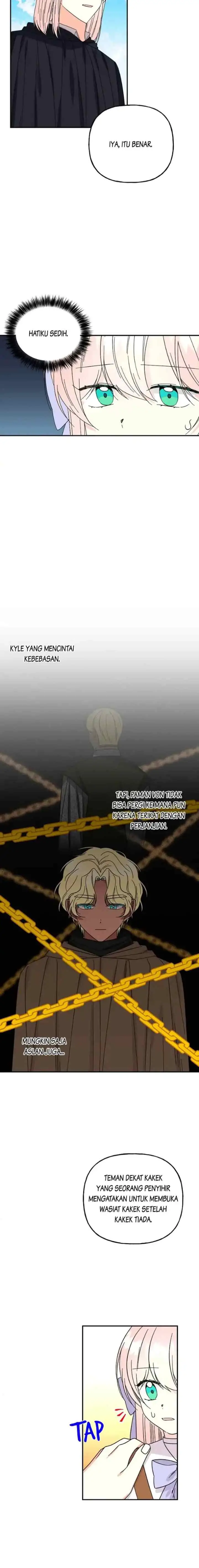 Daughter of the Great Wizard chapter 163 halaman 4
